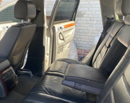 Серый Фольксваген Венто, объемом двигателя 3.6 л и пробегом 214 тыс. км за 8400 $, фото 7 на Automoto.ua