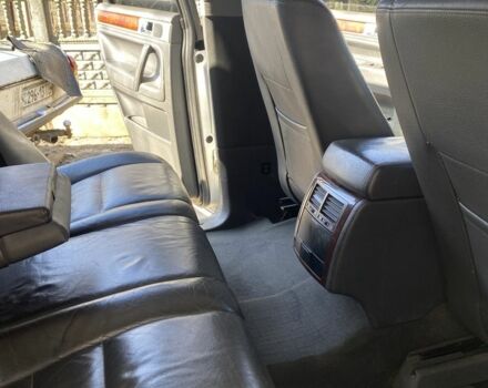 Серый Фольксваген Венто, объемом двигателя 3.6 л и пробегом 214 тыс. км за 8400 $, фото 11 на Automoto.ua