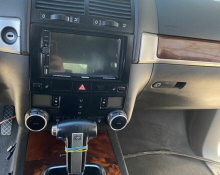 Серый Фольксваген Венто, объемом двигателя 3.6 л и пробегом 214 тыс. км за 8400 $, фото 17 на Automoto.ua