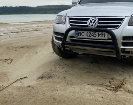 Серый Фольксваген Венто, объемом двигателя 3.6 л и пробегом 214 тыс. км за 8400 $, фото 3 на Automoto.ua