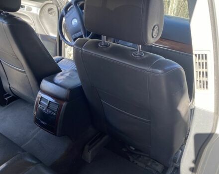 Серый Фольксваген Венто, объемом двигателя 3.6 л и пробегом 214 тыс. км за 8400 $, фото 10 на Automoto.ua