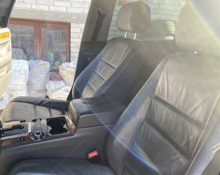 Серый Фольксваген Венто, объемом двигателя 3.6 л и пробегом 214 тыс. км за 8400 $, фото 14 на Automoto.ua