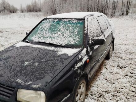 Сірий Фольксваген Венто, об'ємом двигуна 2 л та пробігом 220 тис. км за 1064 $, фото 1 на Automoto.ua