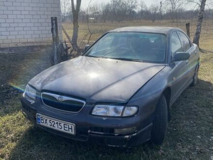 Фольксваген Венто 1995 у Золотоноше на Automoto.ua Сірий Фольксваген Венто, об'ємом двигуна 2 л та пробігом 250 тис. км за 1300 $, фото 1 на Automoto.ua