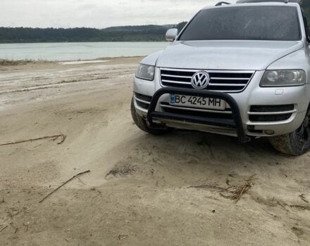 Сірий Фольксваген Венто, об'ємом двигуна 3.6 л та пробігом 214 тис. км за 8400 $, фото 1 на Automoto.ua