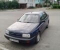 Синий Фольксваген Венто, объемом двигателя 1.8 л и пробегом 150 тыс. км за 3000 $, фото 1 на Automoto.ua