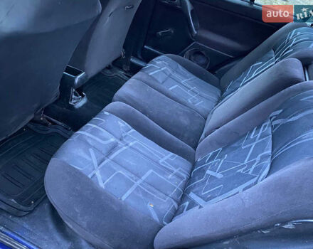 Синий Фольксваген Венто, объемом двигателя 1.78 л и пробегом 250 тыс. км за 1700 $, фото 6 на Automoto.ua