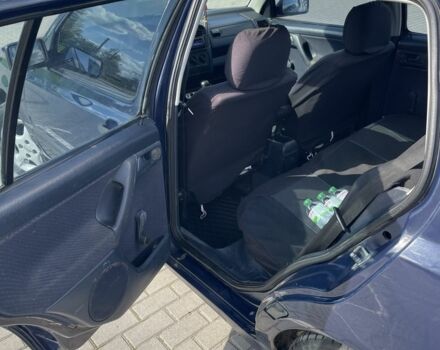 Синій Фольксваген Венто, об'ємом двигуна 1.8 л та пробігом 298 тис. км за 1600 $, фото 11 на Automoto.ua