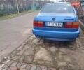 Синій Фольксваген Венто, об'ємом двигуна 1.8 л та пробігом 250 тис. км за 1600 $, фото 1 на Automoto.ua
