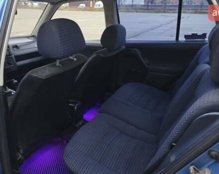 Синій Фольксваген Венто, об'ємом двигуна 1.8 л та пробігом 146 тис. км за 2200 $, фото 9 на Automoto.ua