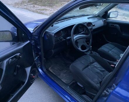 Синій Фольксваген Венто, об'ємом двигуна 1.8 л та пробігом 250 тис. км за 1700 $, фото 8 на Automoto.ua