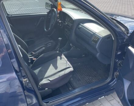 Синій Фольксваген Венто, об'ємом двигуна 1.8 л та пробігом 298 тис. км за 1600 $, фото 7 на Automoto.ua