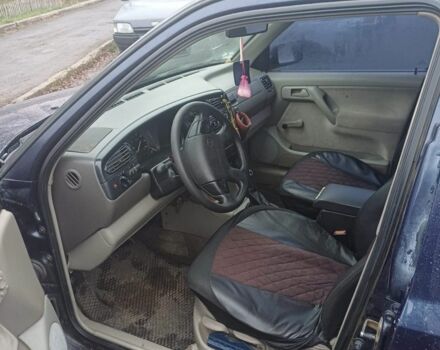 Синий Фольксваген Венто, объемом двигателя 0 л и пробегом 200 тыс. км за 1400 $, фото 6 на Automoto.ua