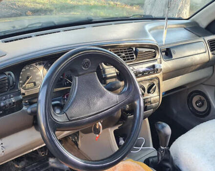 Синій Фольксваген Венто, об'ємом двигуна 1.78 л та пробігом 285 тис. км за 1500 $, фото 4 на Automoto.ua