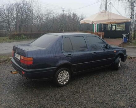 Синий Фольксваген Венто, объемом двигателя 0 л и пробегом 200 тыс. км за 1400 $, фото 5 на Automoto.ua