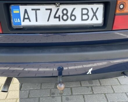 Синій Фольксваген Венто, об'ємом двигуна 1.8 л та пробігом 298 тис. км за 1600 $, фото 19 на Automoto.ua