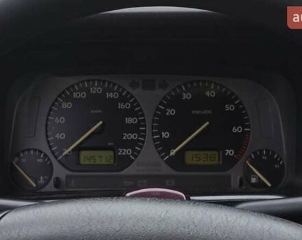 Синій Фольксваген Венто, об'ємом двигуна 1.8 л та пробігом 146 тис. км за 2200 $, фото 7 на Automoto.ua