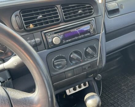 Синій Фольксваген Венто, об'ємом двигуна 1.8 л та пробігом 298 тис. км за 1600 $, фото 14 на Automoto.ua