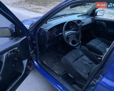 Синий Фольксваген Венто, объемом двигателя 1.78 л и пробегом 250 тыс. км за 1700 $, фото 8 на Automoto.ua