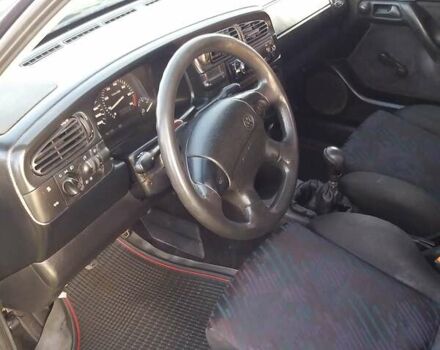 Синий Фольксваген Венто, объемом двигателя 1.8 л и пробегом 230 тыс. км за 1600 $, фото 9 на Automoto.ua