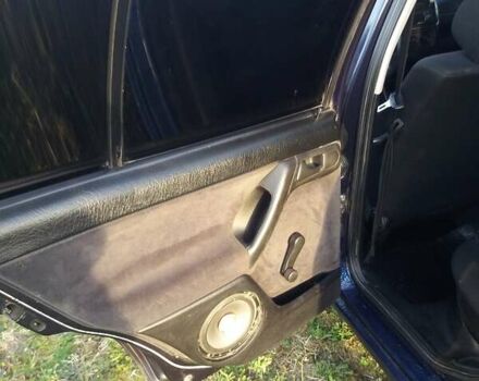 Синий Фольксваген Венто, объемом двигателя 1.8 л и пробегом 230 тыс. км за 1600 $, фото 6 на Automoto.ua