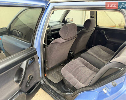 Синій Фольксваген Венто, об'ємом двигуна 1.8 л та пробігом 293 тис. км за 1350 $, фото 13 на Automoto.ua