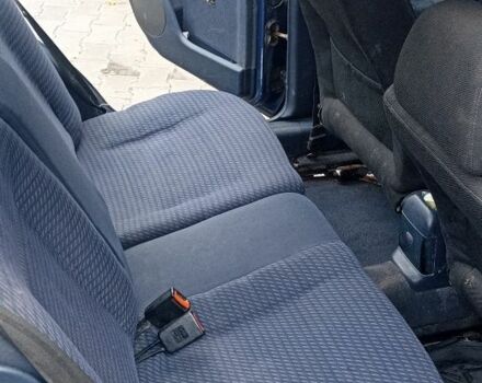 Фольксваген Венто 1993 в Луцке на Automoto.ua Синий Фольксваген Венто, объемом двигателя 1.8 л и пробегом 328 тыс. км за 1200 $, фото 4 на Automoto.ua