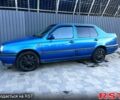 Синий Фольксваген Венто, объемом двигателя 1.8 л и пробегом 250 тыс. км за 2200 $, фото 1 на Automoto.ua