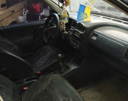 Синій Фольксваген Венто, об'ємом двигуна 1.8 л та пробігом 134 тис. км за 700 $, фото 6 на Automoto.ua