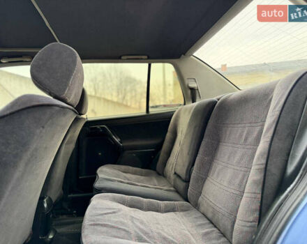 Синій Фольксваген Венто, об'ємом двигуна 1.8 л та пробігом 293 тис. км за 1350 $, фото 14 на Automoto.ua