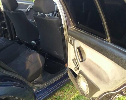 Синий Фольксваген Венто, объемом двигателя 1.8 л и пробегом 230 тыс. км за 1600 $, фото 4 на Automoto.ua