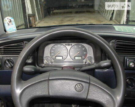 Синій Фольксваген Венто, об'ємом двигуна 1.8 л та пробігом 280 тис. км за 1800 $, фото 1 на Automoto.ua