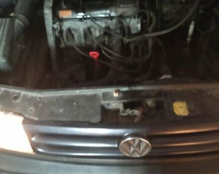 Синий Фольксваген Венто, объемом двигателя 1.8 л и пробегом 260 тыс. км за 1600 $, фото 8 на Automoto.ua