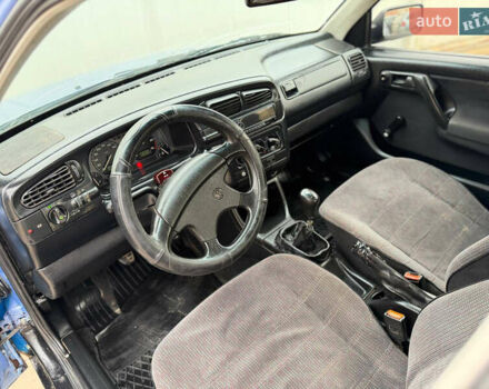 Синій Фольксваген Венто, об'ємом двигуна 1.8 л та пробігом 293 тис. км за 1350 $, фото 12 на Automoto.ua