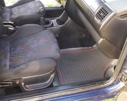 Синий Фольксваген Венто, объемом двигателя 1.8 л и пробегом 230 тыс. км за 1600 $, фото 5 на Automoto.ua