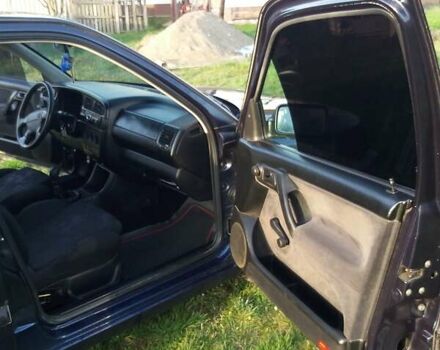 Синий Фольксваген Венто, объемом двигателя 1.8 л и пробегом 230 тыс. км за 1600 $, фото 1 на Automoto.ua