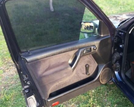 Синий Фольксваген Венто, объемом двигателя 1.8 л и пробегом 230 тыс. км за 1600 $, фото 10 на Automoto.ua