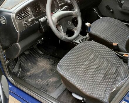 Синій Фольксваген Венто, об'ємом двигуна 1.6 л та пробігом 70 тис. км за 2350 $, фото 5 на Automoto.ua