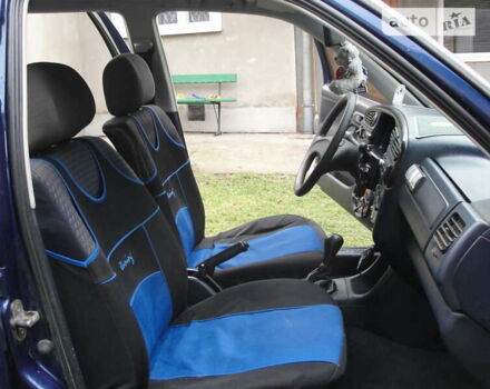 Синій Фольксваген Венто, об'ємом двигуна 1.8 л та пробігом 280 тис. км за 1800 $, фото 3 на Automoto.ua