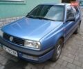 Синий Фольксваген Венто, объемом двигателя 1.9 л и пробегом 170 тыс. км за 2200 $, фото 1 на Automoto.ua