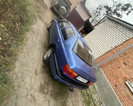 Синий Фольксваген Венто, объемом двигателя 1.8 л и пробегом 182 тыс. км за 2000 $, фото 4 на Automoto.ua