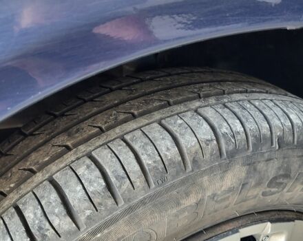 Синий Фольксваген Венто, объемом двигателя 1.8 л и пробегом 275 тыс. км за 1600 $, фото 6 на Automoto.ua