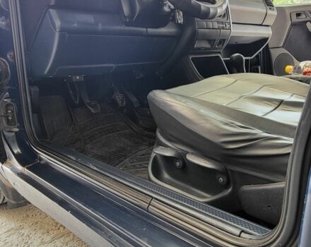 Синий Фольксваген Венто, объемом двигателя 1.8 л и пробегом 275 тыс. км за 1600 $, фото 3 на Automoto.ua