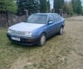 Синий Фольксваген Венто, объемом двигателя 1.8 л и пробегом 260 тыс. км за 1550 $, фото 1 на Automoto.ua