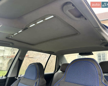 Синий Фольксваген Венто, объемом двигателя 2 л и пробегом 319 тыс. км за 2249 $, фото 7 на Automoto.ua