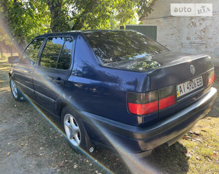 Синій Фольксваген Венто, об'ємом двигуна 1.8 л та пробігом 173 тис. км за 2700 $, фото 3 на Automoto.ua