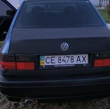 Синий Фольксваген Венто, объемом двигателя 1.78 л и пробегом 350 тыс. км за 2600 $, фото 4 на Automoto.ua