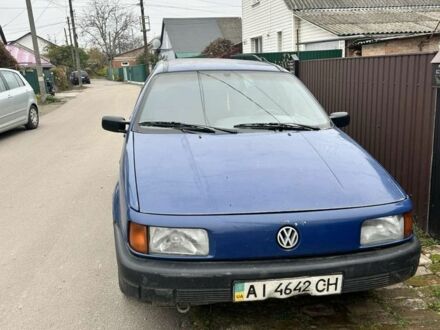 Синій Фольксваген Венто, об'ємом двигуна 1.6 л та пробігом 200 тис. км за 850 $, фото 1 на Automoto.ua