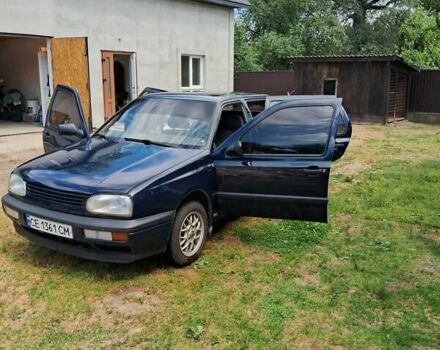 Синій Фольксваген Венто, об'ємом двигуна 1.8 л та пробігом 300 тис. км за 2300 $, фото 1 на Automoto.ua
