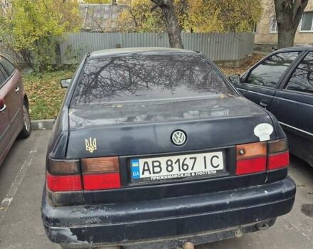 Синій Фольксваген Венто, об'ємом двигуна 1.78 л та пробігом 300 тис. км за 950 $, фото 1 на Automoto.ua